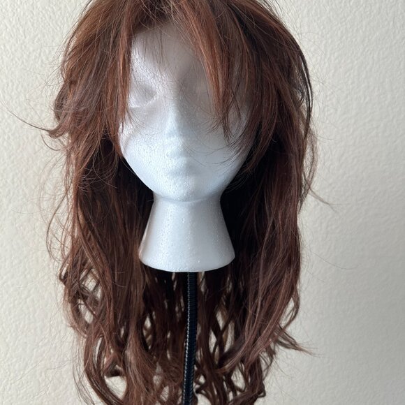 NEW NEVER WORN TressAllure California Beach Waves Wig - Picture 9 of 16